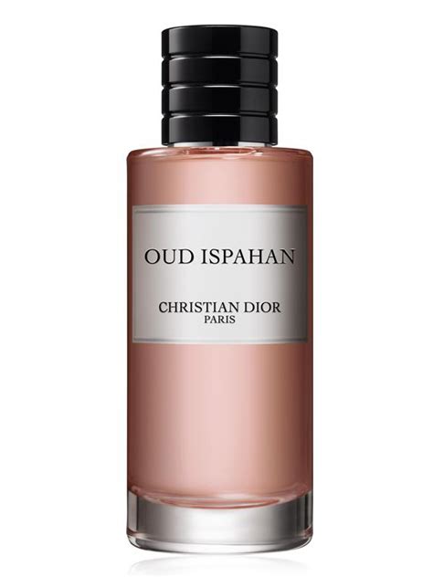 christian Dior paris oud ispahan